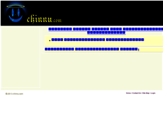 chinnu.com screenshot
