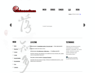 chinoesfera.com screenshot