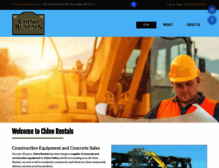 chinorentalsonline.com screenshot