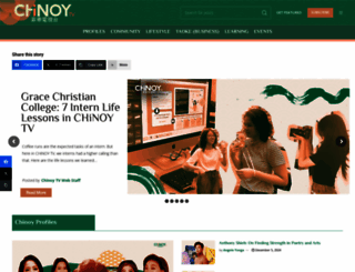 chinoy.tv screenshot