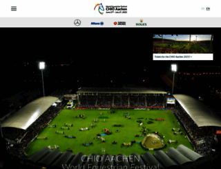 chioaachen.com screenshot