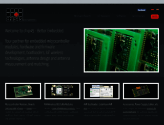 chip45.com screenshot