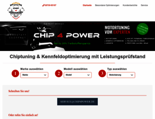 chip4power.de screenshot