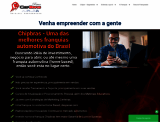 chipbras.com.br screenshot