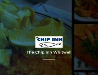 chipinn.co.uk screenshot