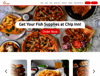 chipinnedinburgh.co.uk screenshot