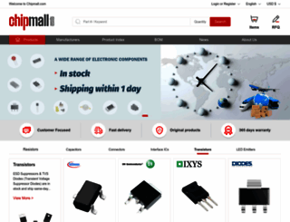 chipmalls.com screenshot