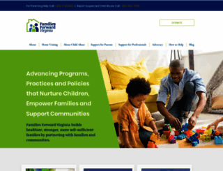 chipofvirginia.org screenshot