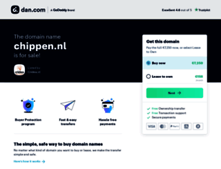 chippen.nl screenshot