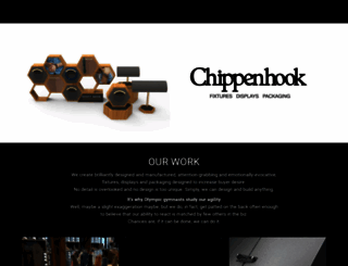 chippenhook.com screenshot