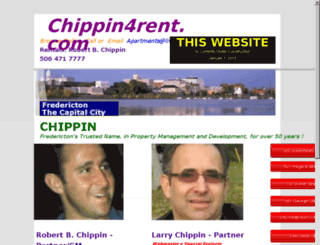 chippin4rent.com screenshot