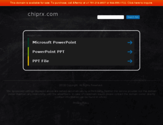 chiprx.com screenshot