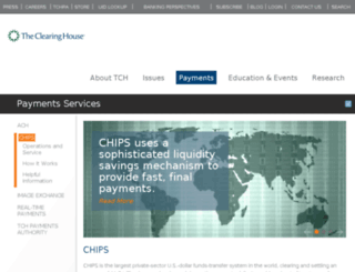 chips.org screenshot