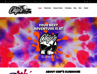 chipsclubhouse.com screenshot