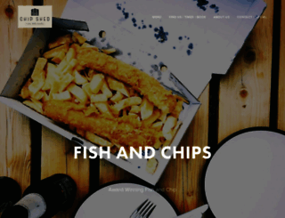 chipshed.com screenshot