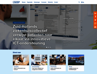 chipsoft.nl screenshot