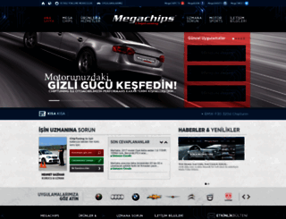 chiptuning.com.tr screenshot