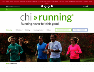 chirunning.com screenshot