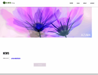 chiryouin.com screenshot