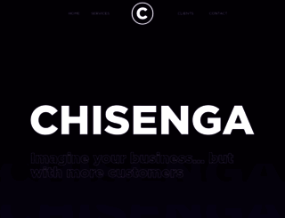 chisenga.com screenshot