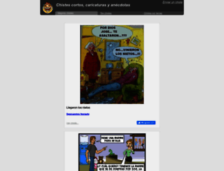 chistes21.com screenshot