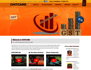 chitcare.com screenshot