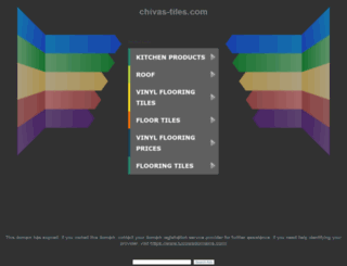 chivas-tiles.com screenshot