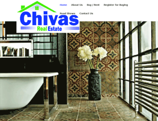chivasre.com.au screenshot