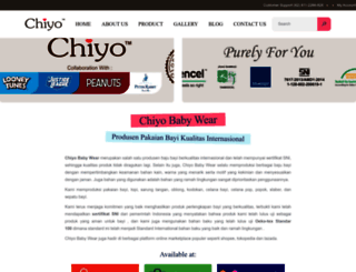 chiyo.co.id screenshot