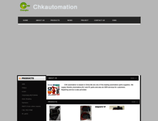 chkautomation.com screenshot