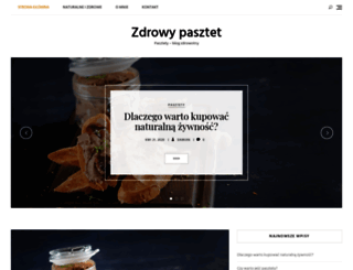 chleblawasz.pl screenshot