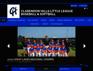 chll.net screenshot