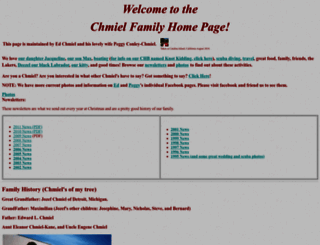 chmiel.com screenshot