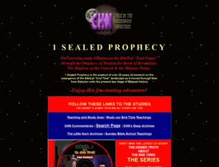 chn-net.com screenshot