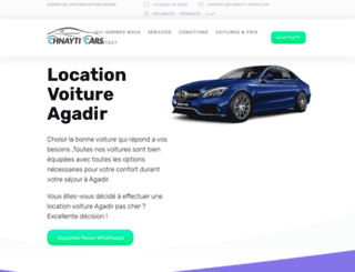 chnayti-cars.com screenshot