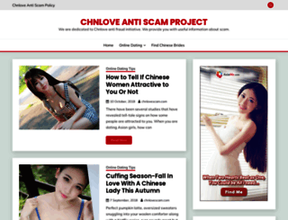 chnlove-scam.com screenshot