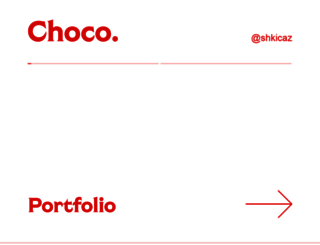 choco.agency screenshot