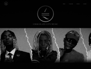 chocolatecitygroup.com screenshot