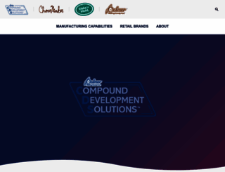 chocolatedeliverysystems.com screenshot