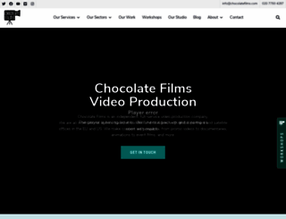 chocolatefilms.com screenshot