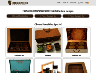 chocovibe.com screenshot