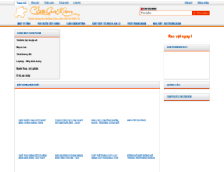 chogiakiem.com screenshot