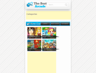 choi-game.net screenshot