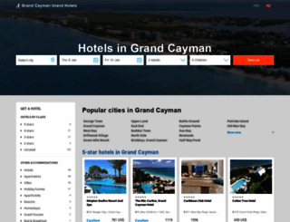 choice-hotels-grandcayman.com screenshot
