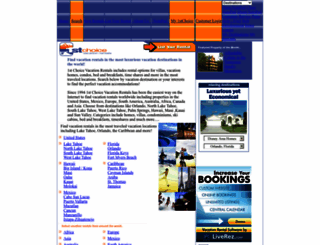 choice1.com screenshot