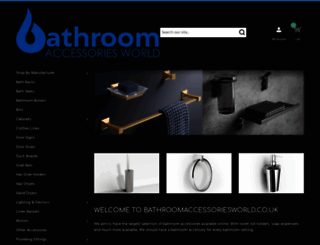 choicebathroomshop.co.uk screenshot