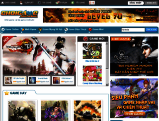 choigame.com screenshot