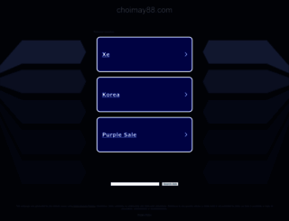 choimay88.com screenshot
