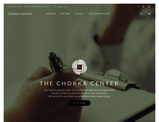 chokkacenter.com screenshot