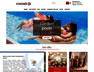chomik.pl screenshot